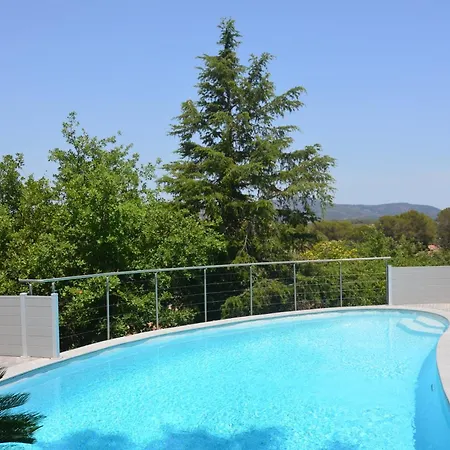 Belle Maison Avec Piscine Dans Les Hauteurs A Raphael Villa *