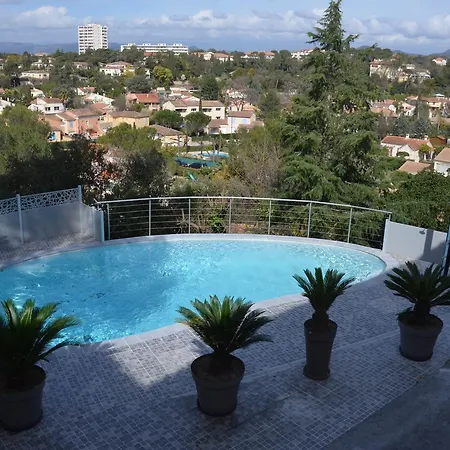 Villa Belle Maison Avec Piscine Dans Les Hauteurs A Raphael *