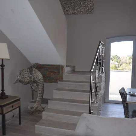 Villa Belle Maison Avec Piscine Dans Les Hauteurs A Raphael