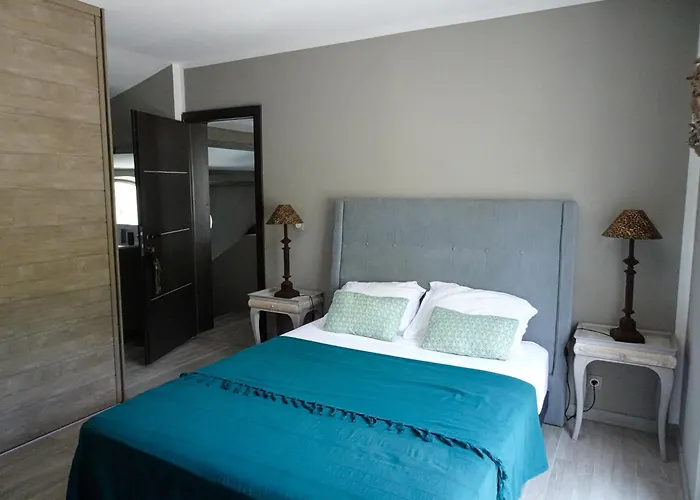 Belle Maison Avec Piscine Dans Les Hauteurs à Raphael